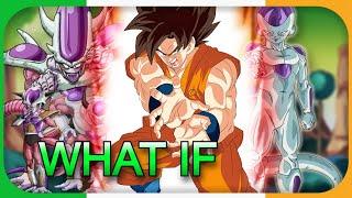 WHAT IF: Saiyans Kept Their Tails? Part 3