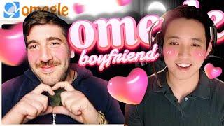 The Return of my Omegle Boyfriend