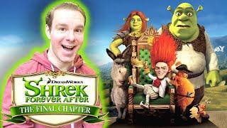 Shrek Made a mistake.. | Shrek Forever After Reaction | Didn't Charming call him Frumpy Pig skin??