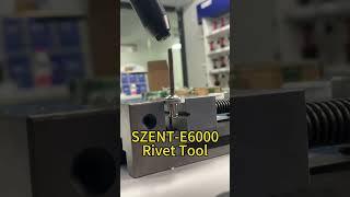 SZENT E6000 RIVET TOOL