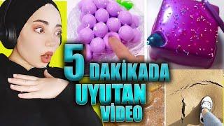 UYKUDAN ÖNCE İZLENECEK RAHATLATICI VİDEOLAR
