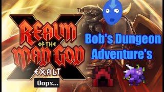 RotMG: Bob's Dungeon Adventures - Episode 0 (Abyss of Demons)