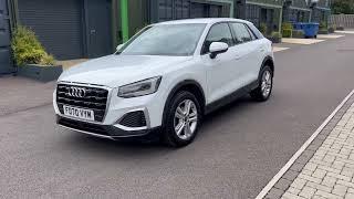 Audi Q2 1.5 TFSI CoD 35 Sport Euro 6 (s/s) 5dr