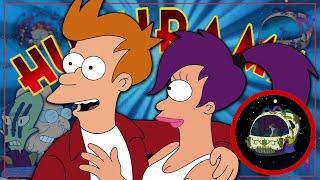 Overanalyzing the Hulu Futurama Trailer