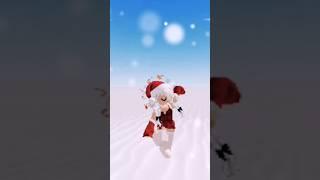 ноябрь а уде новогоднее настроение#roblox #идея #новыйгод #shorts