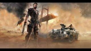 Обзор игры Mad Max (игра, 2015) играем в 2023 году. Безумный Макс и его "Шедевр".