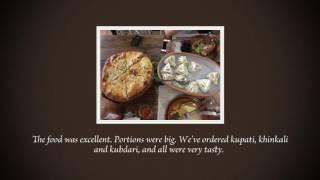 Genacvale Pandok - Georgian Tavern in Yerevan Customer Reviews