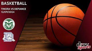 Tinora vs. Defiance | DPT Classic | Girls Basketball | Defiance Community TV | #DCTV #DCTVSports