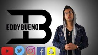 Eddy Bueno - Cosmic (lyric video)