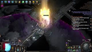 13M DPS Piscator's Vigil Power Siphon Occultist with Replica Covenant 3.23 Affliction League