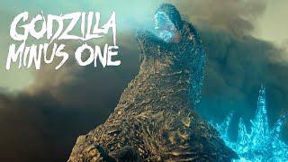 Godzilla Minus One (2023): Atomic breath scene (No background music)