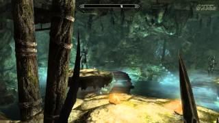 SKYRIM   серия 140 Амулет Голдура