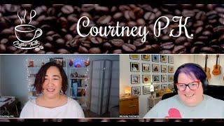 WPCoffeeTalk: Courtney PK