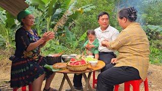 Will the businessman's mother really accept the single mother who came to Jesse - ly tu tien