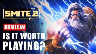 Smite 2 Review - Is It Worth Playing? The Good, The Bad, and More | Analysis of Gameplay Demo