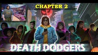 AE Mysteries - Death Dodgers Chapter 2 Walkthrough [HaikuGames]