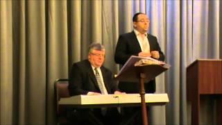 Mimkomcha (Carlebach) - Shalom Salomon