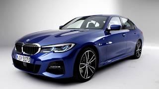 Новый BMW 3 серии в BMW М-СЕРВИС