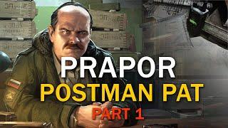 Postman Pat - Part 1 (With Map) - Prapor Task Guide - Escape From Tarkov