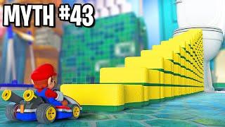 Busting 51 Myths in Mario Kart Wave 5!