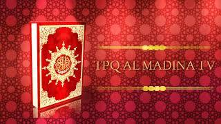 intro baru chennel youtube TPQ - Al MADINA TV