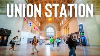 Union Station Toronto: Exploring Canada's Largest & Busiest Train Station