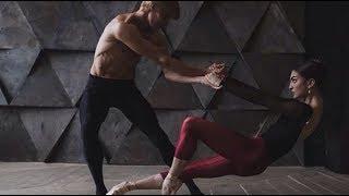 Joy Womack & Mikhail Kryuchkov for Ballet Maniacs | quatre-quarts ballet