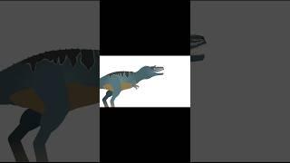 The sound that gorgosaurus could've made.. #sticknodes  #walkingwithdinosaurs #dinosaur