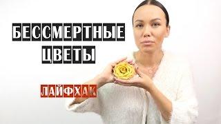 ШОК | БОЛЬШЕ НЕ НУЖНО ВЫБРАСЫВАТЬ ЦВЕТЫ | ВОСК