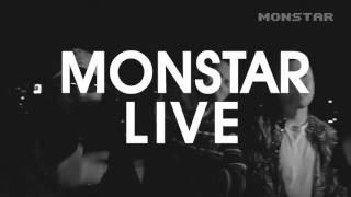 MONSTAR LIVE SESSION VOL.16 - BONE-C /WAP/