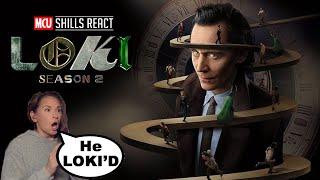 MCU Shills React to Loki Season 2 | FULL Season