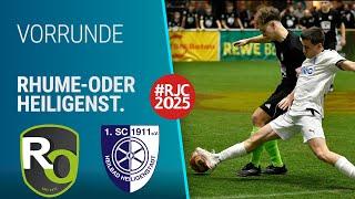 2025 Vorrunde | 20 | 1. SC 1911 Heiligenstadt vs SV Rhume-Oder