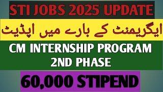 STI JOBS 2025 Latest update Letter of Acceptance Portal 500 Error | CMIP Phase 2 #cmip #stijobs2025