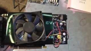 geforce gtx550ti sc 2g moded fan