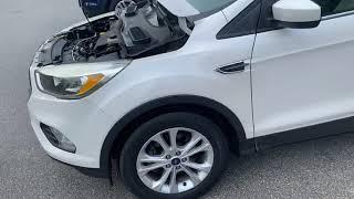 Ford Escape - 1.5 Ecoboost JUNK