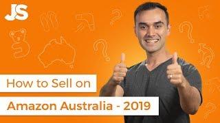 How to Sell on Amazon Australia