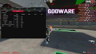 GODWARE | HvH & Legit Cheat | DLL In Description