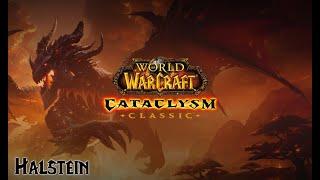 WoW Cataclysm Classic Pre Patch - Halstein - #1st - The Stonecore