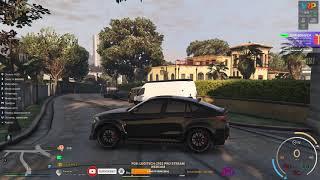 GTA 5  - VRP Server  LIVE  { 3 }