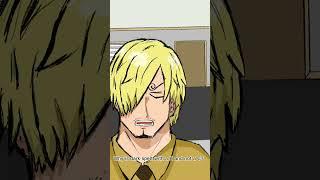 No racoon dog was harmed in this. thats a turkey. lol #onepiece #anime #polyanime