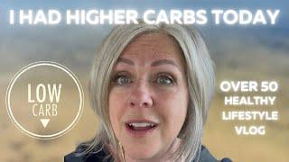 My Carbs Were A Little High Today / Going Home / What I Eat In A Day / #lowcarb #weightlossdiet