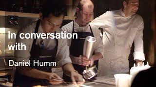 The multi-sensory experience of Restaurant 1683 | Daniel Humm | Gaggenau