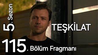 Teşkilat 115. Bölüm Fragmanı - Altay Komutan Zor Durumda !