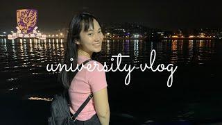 What Nobody Tells You About Studying in Hong Kong | University Student Vlog | CUHK Vlog