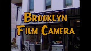 "Brooklyn Film Camera" Network Pilot Intro (1986)