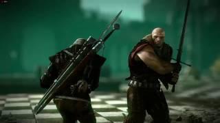 The Witcher 2: Letho Boss Fight