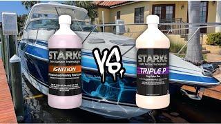 Starke Ignition vs Starke Triple P | NOT THE SAME PRODUCT…