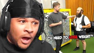 THIS IS THE MOST MOTIVATIONAL MRBEAST VIDEO EVER..