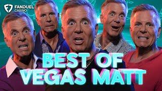 Vegas Matt's WILD Year on FanDuel Casino 