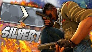 SILVER1 ! Фейлы и Приколы. (МОНТАЖ CS:GO)